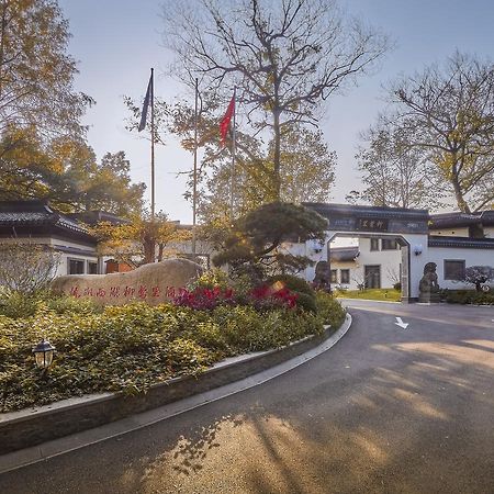 Liuying Hotel West Lake Ханджоу Екстериор снимка