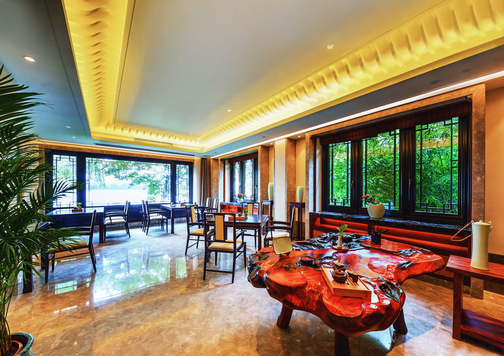 Liuying Hotel West Lake Ханджоу Екстериор снимка