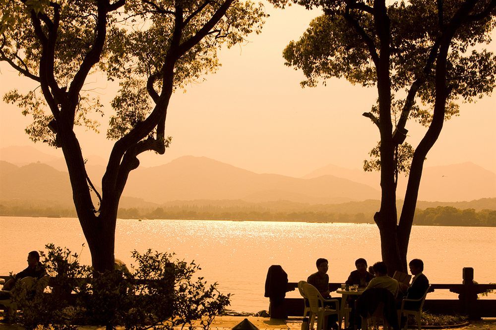 Liuying Hotel West Lake Ханджоу Екстериор снимка
