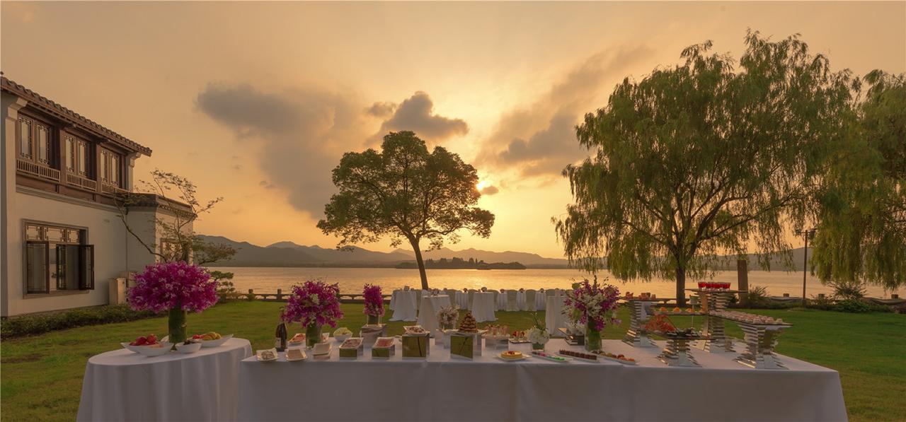 Liuying Hotel West Lake Ханджоу Екстериор снимка