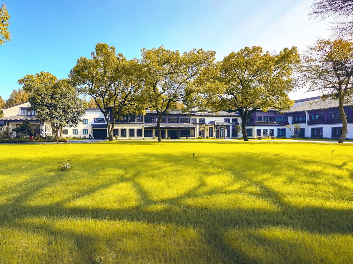 Liuying Hotel West Lake Ханджоу Екстериор снимка