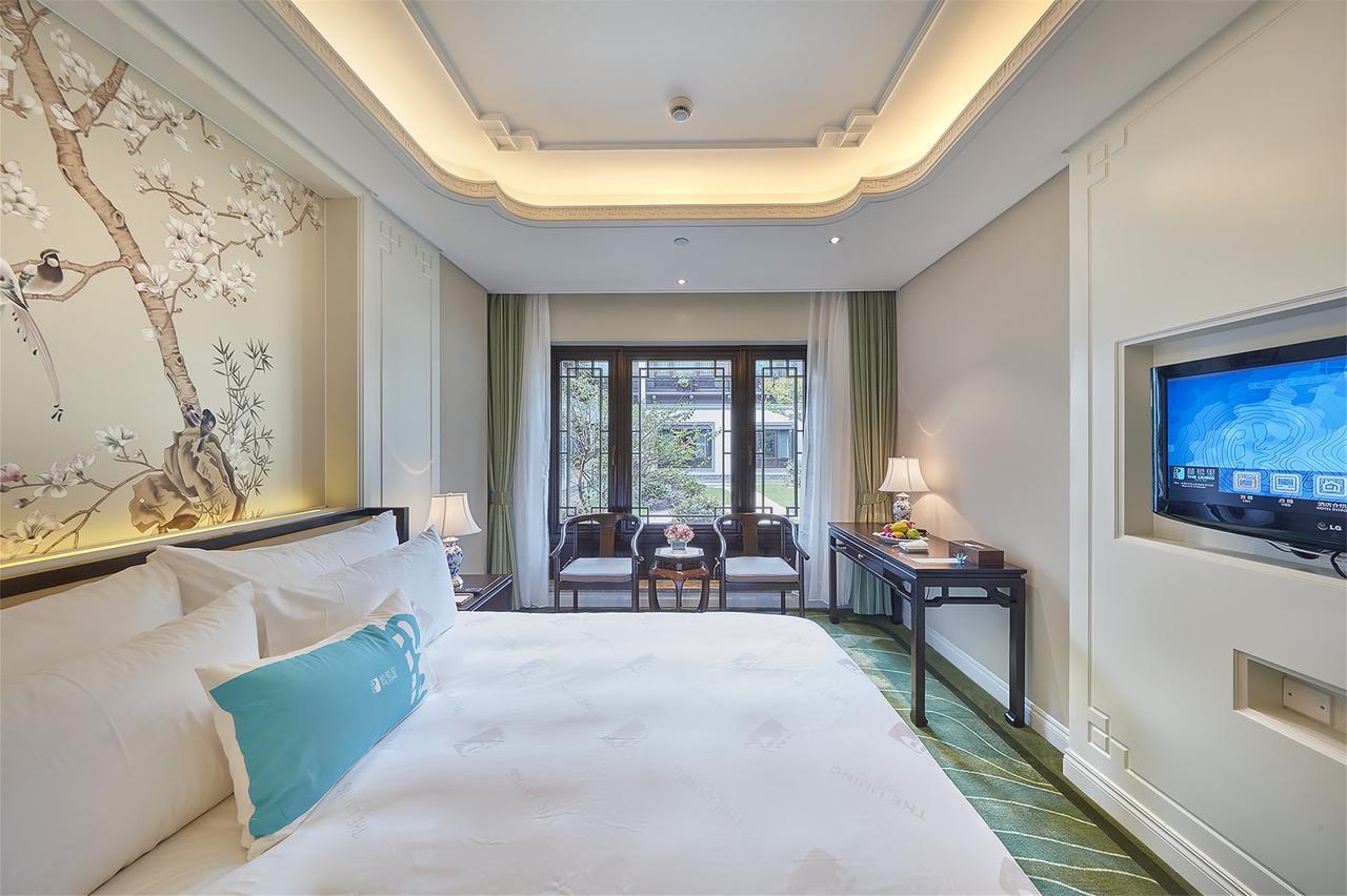 Liuying Hotel West Lake Ханджоу Екстериор снимка
