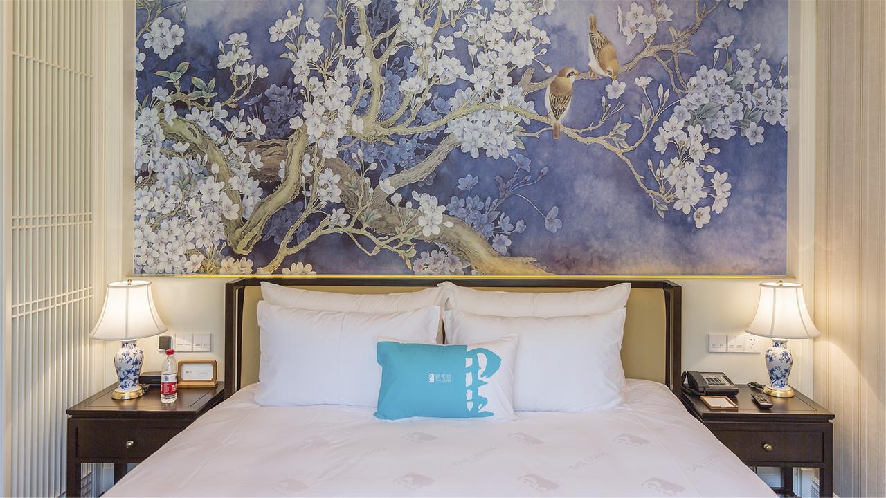 Liuying Hotel West Lake Ханджоу Екстериор снимка