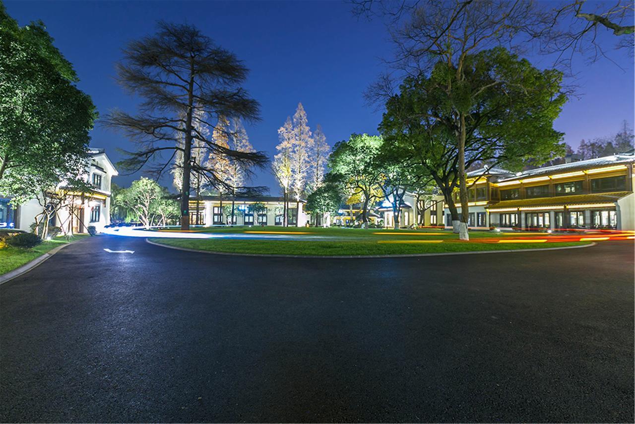 Liuying Hotel West Lake Ханджоу Екстериор снимка