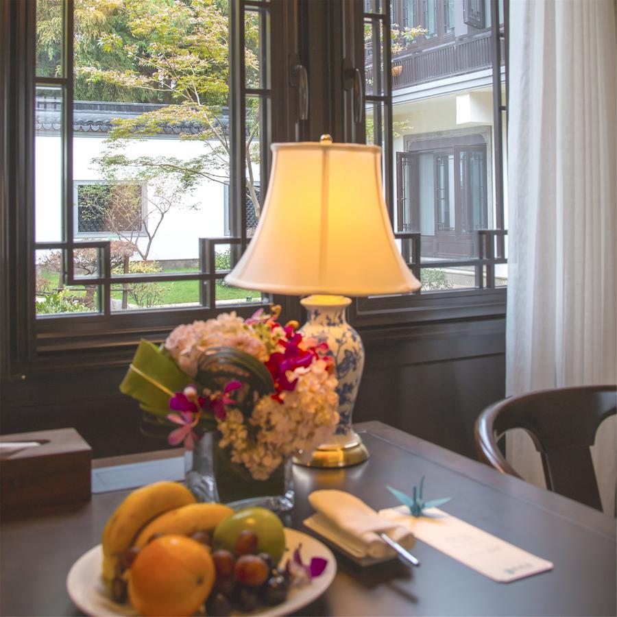 Liuying Hotel West Lake Ханджоу Екстериор снимка