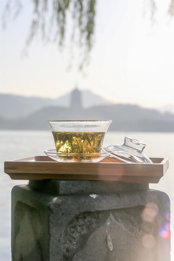 Liuying Hotel West Lake Ханджоу Екстериор снимка