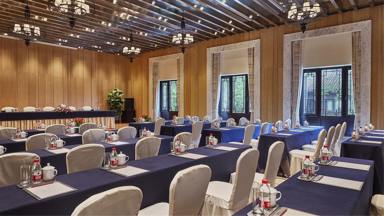 Liuying Hotel West Lake Ханджоу Екстериор снимка