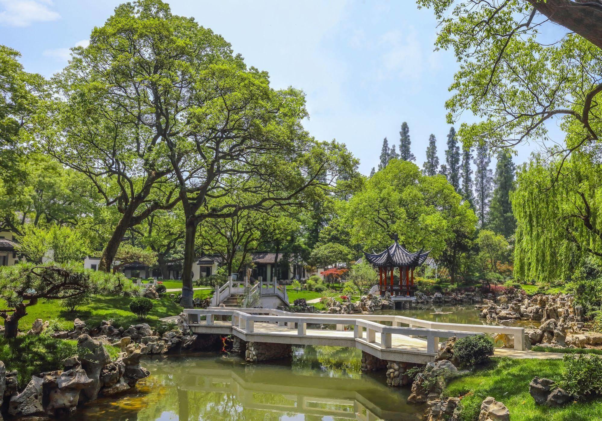 Liuying Hotel West Lake Ханджоу Екстериор снимка
